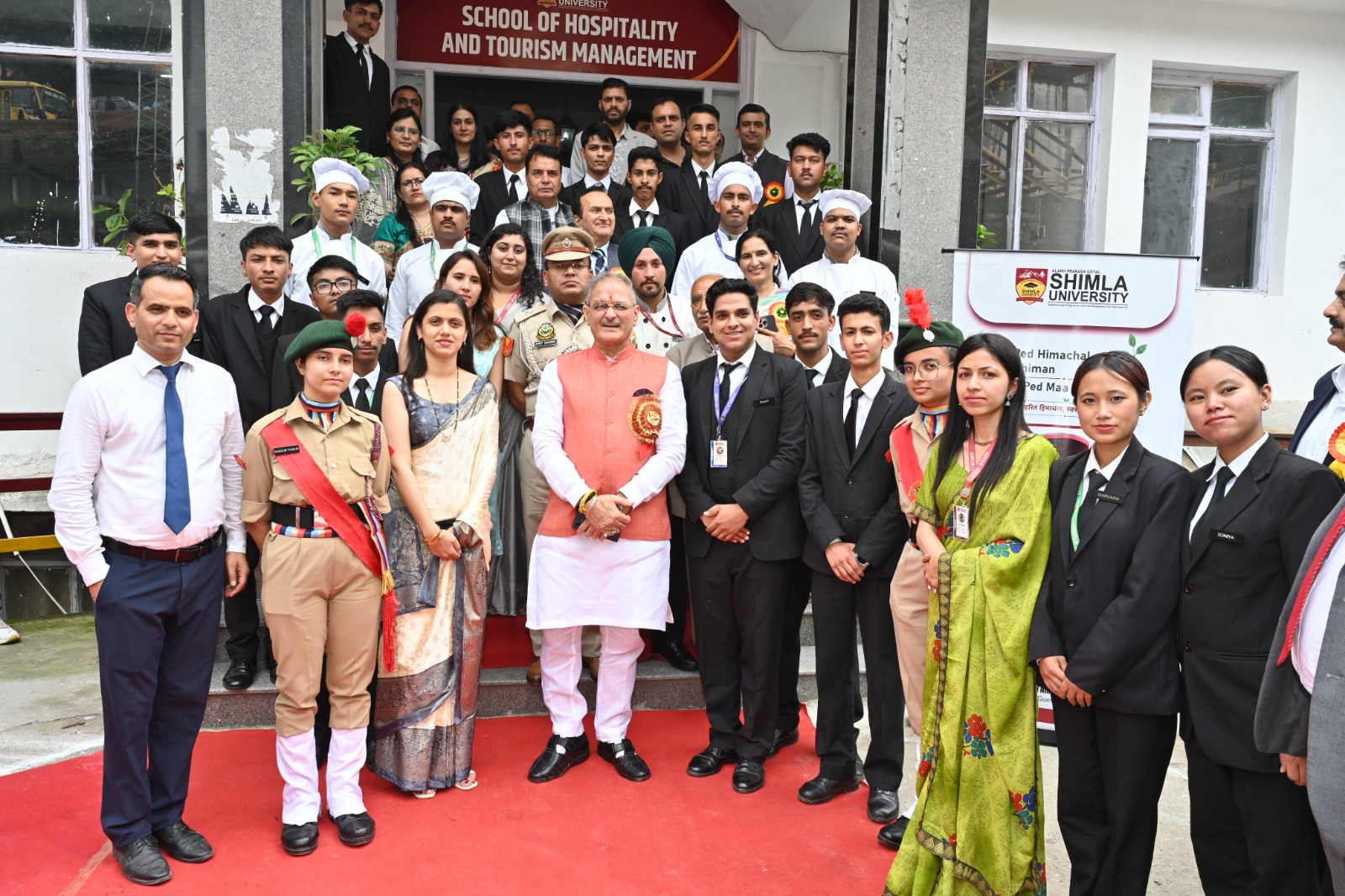 Governor Kavinder Gupta calls for people’s movement for environmental conservation