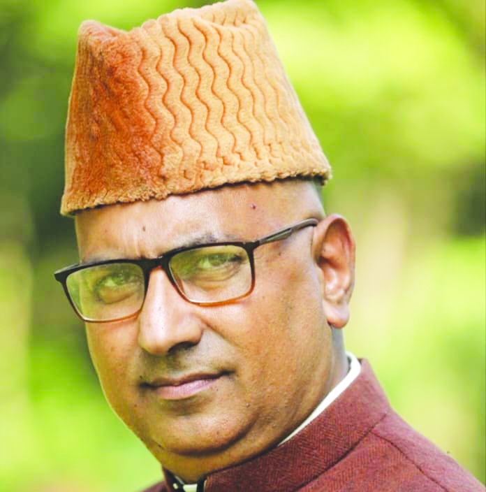Rs 18,514 Cr allocated, only Rs 8,646 Cr drawn: Khatana puts J&K Jal Jeevan Mission under scanner Rs 18,514 Cr allocated, only Rs 8,646 Cr drawn: Khatana puts J&K Jal Jeevan Mission under scanner