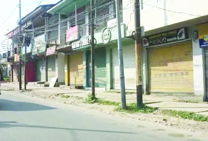 Kishtwar observes complete shutdown, Demands justice for minor girl