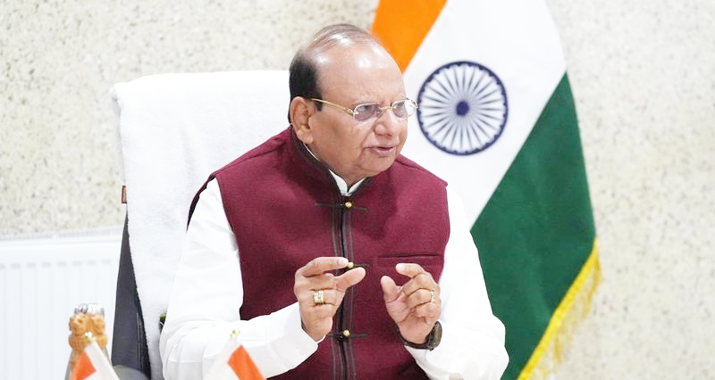 Ladakh LG orders crackdown on food safety violations; Warns 8,800 FBOs