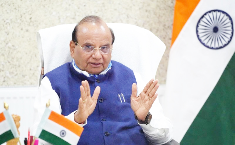 Ladakh LG approves new sports policy offering monthly scholarships, One-time cash incentives Ladakh LG approves new sports policy offering monthly scholarships, One-time cash incentives