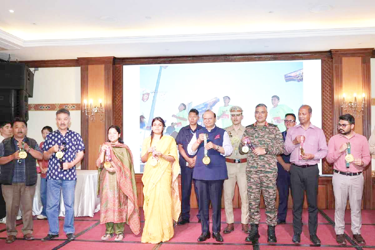 Ladakh Marathon prize purse raised to Rs 1 crore as registrations touch record 10,000