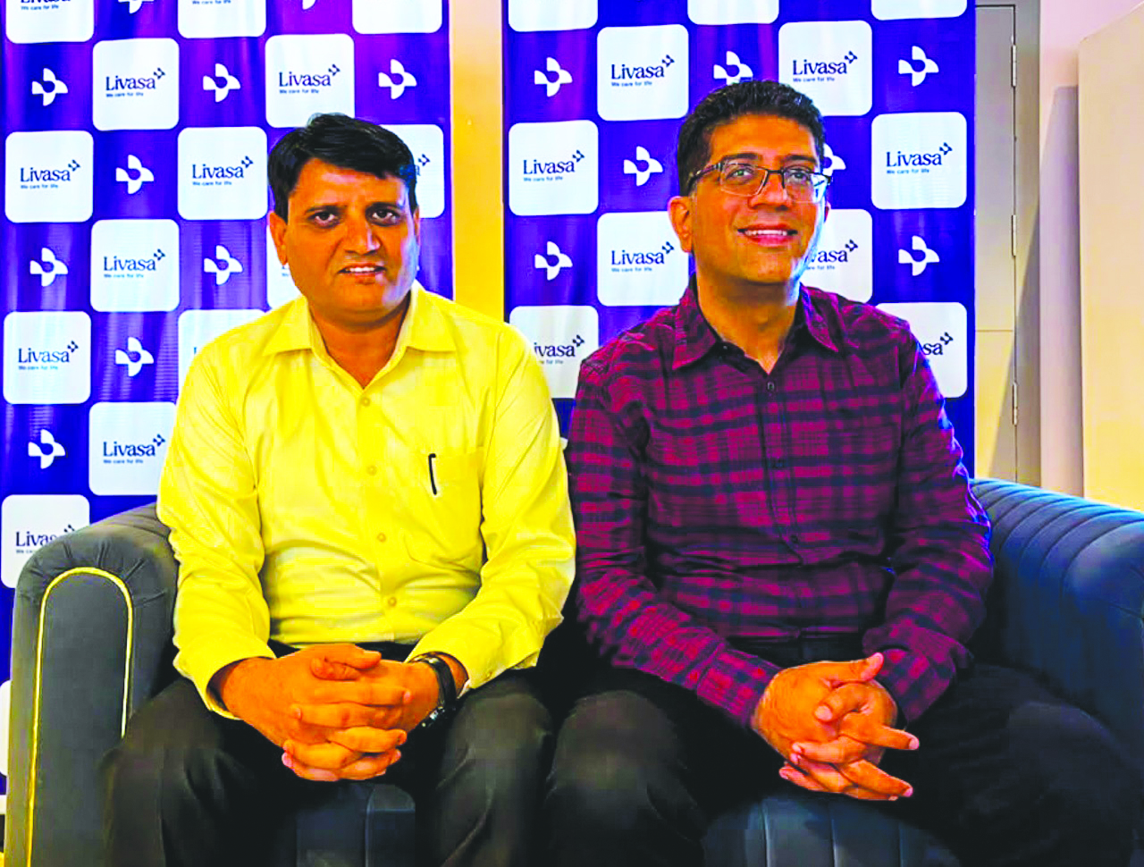 Livasa Hospital gives new lease of life to Bathinda brain stroke patient