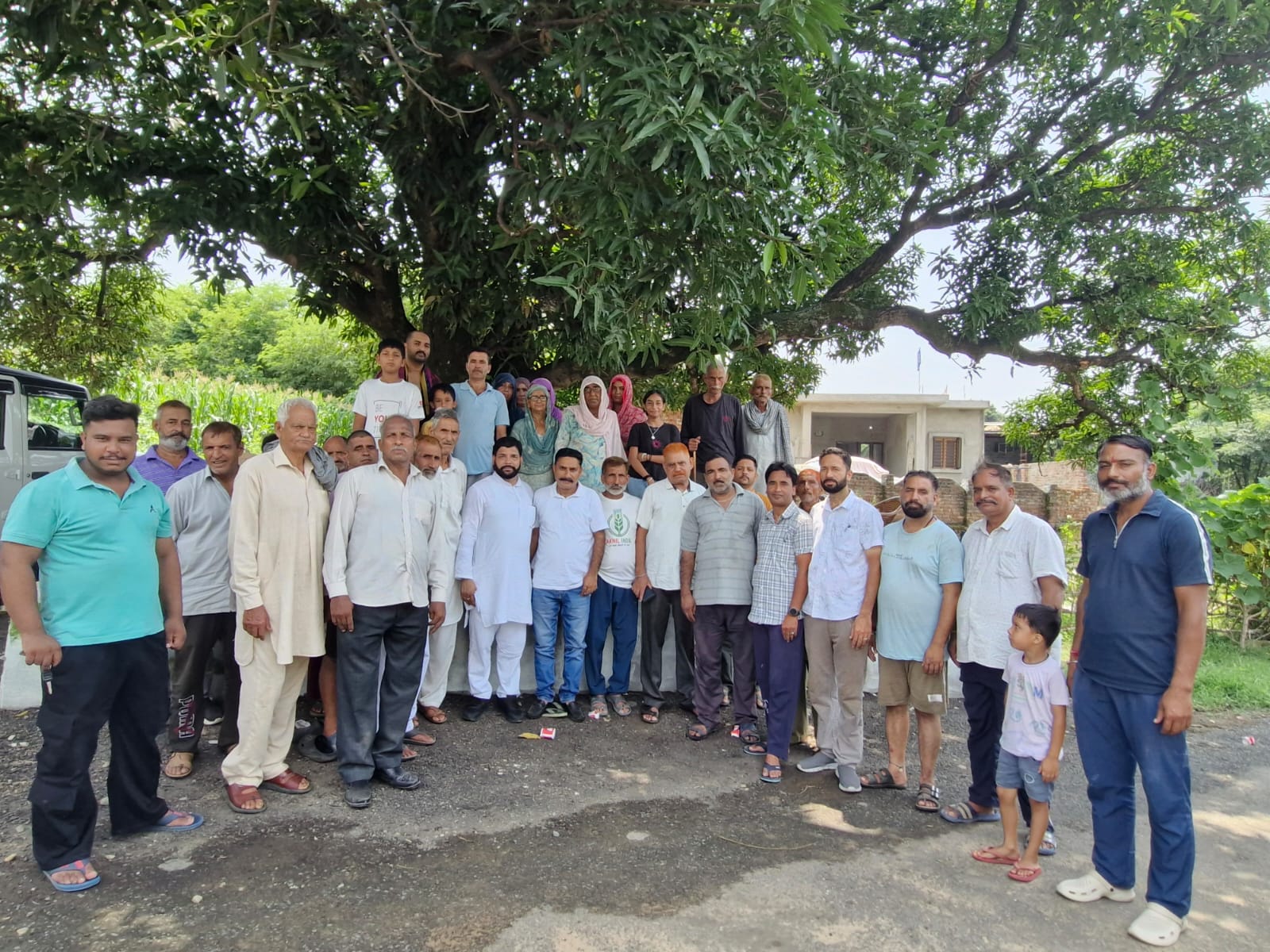 MK Rana criticises BJP-led Central Government over “False Promises” on development