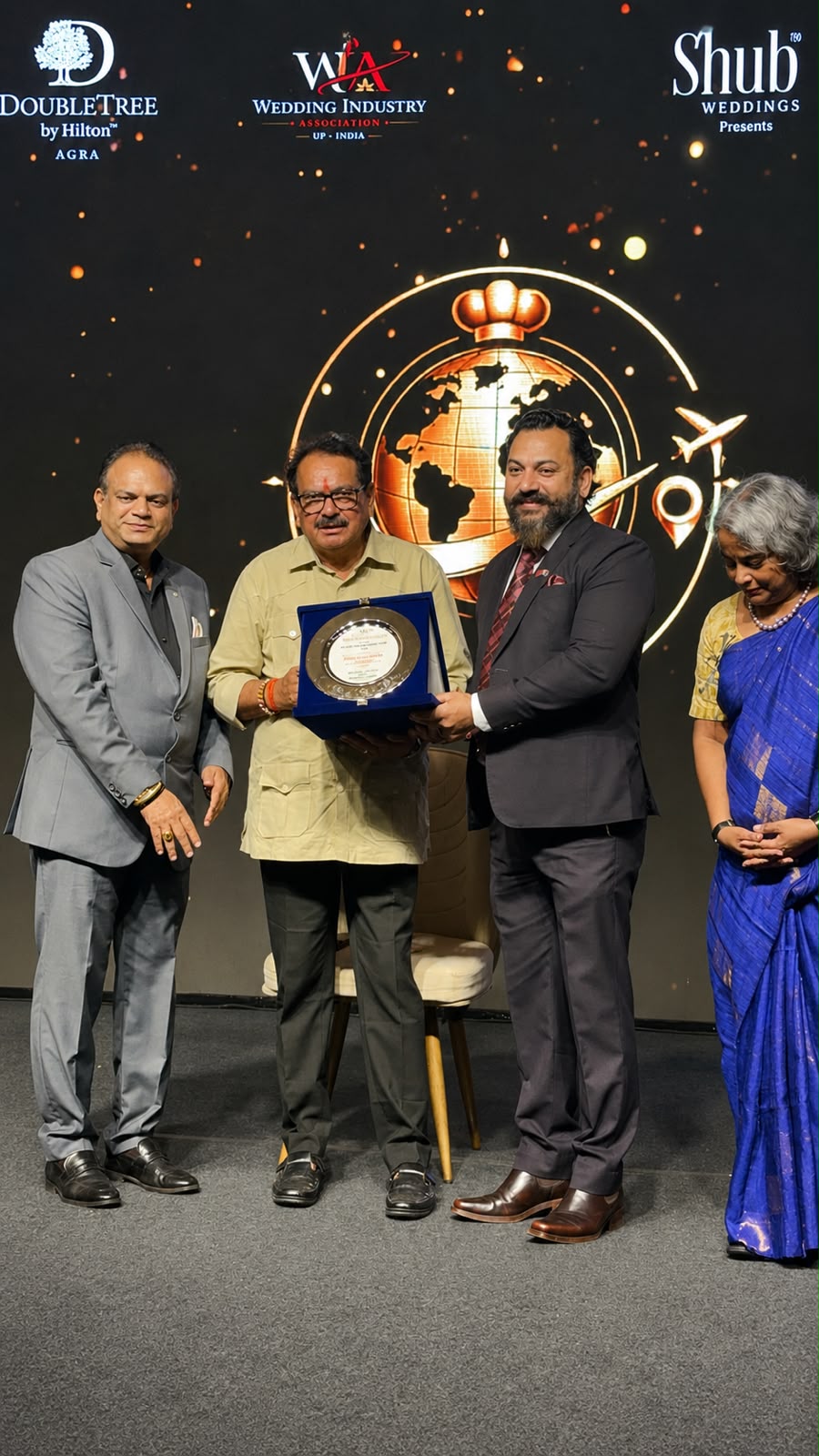 Mahesh Singh Jasrotia recognised among top 10 General Managers of India 2026