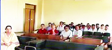 GDC Majalta concludes 15-Day Internship on AI and Computer Applications