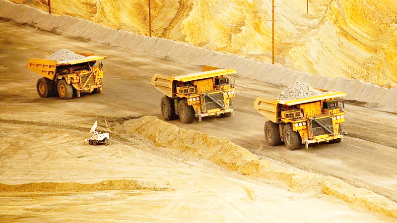 Illegal Mining crackdown in J&K: 9,417 seizures, But only 285 FIRs