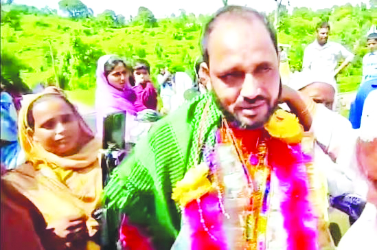 Missing at 14, Man returns home after 26 years in Rajouri