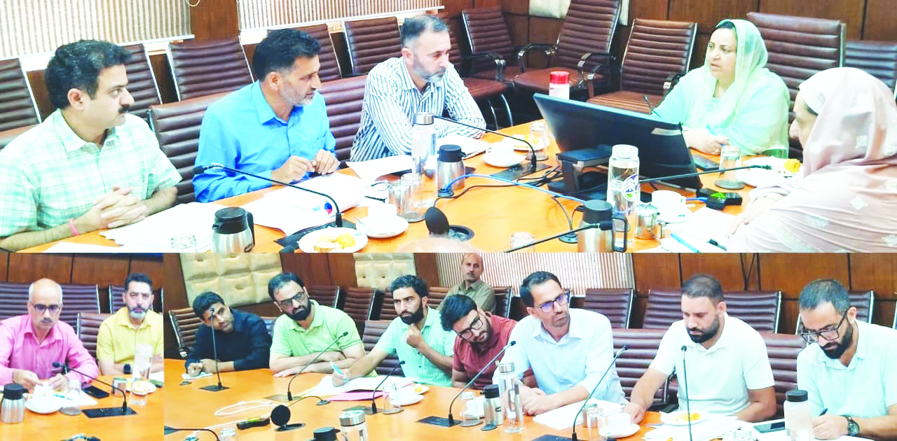 Model Recruitment Rules for GMCs to be notified by Sept  30