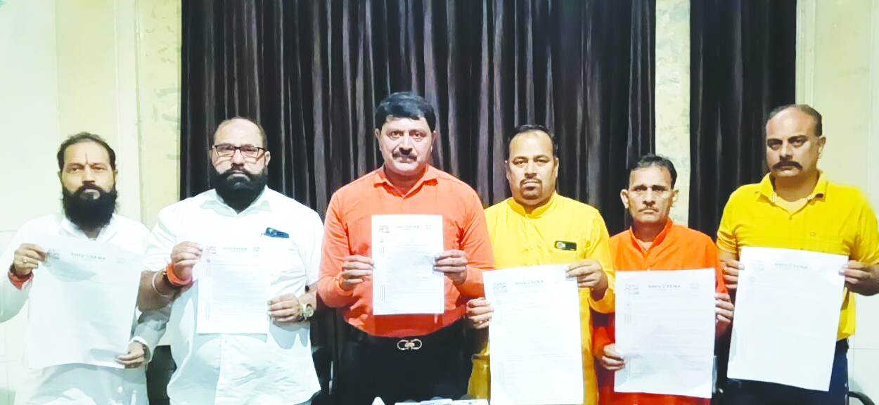 Move beyond 370, build consensus on Article 371: Shiv Sena
