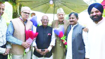 Cabinet Expansion: NC reaches out to Congress