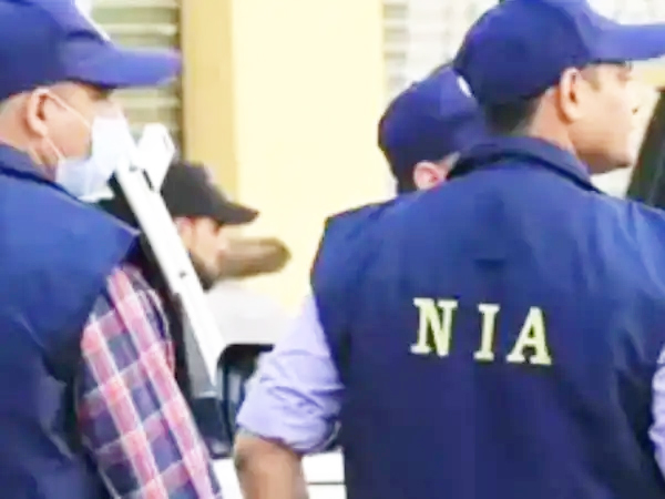 NIA raids two locations in Anantnag