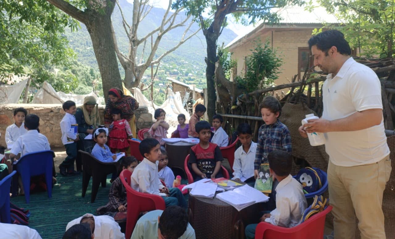 National Deworming Day observed with participation of RBSK teams