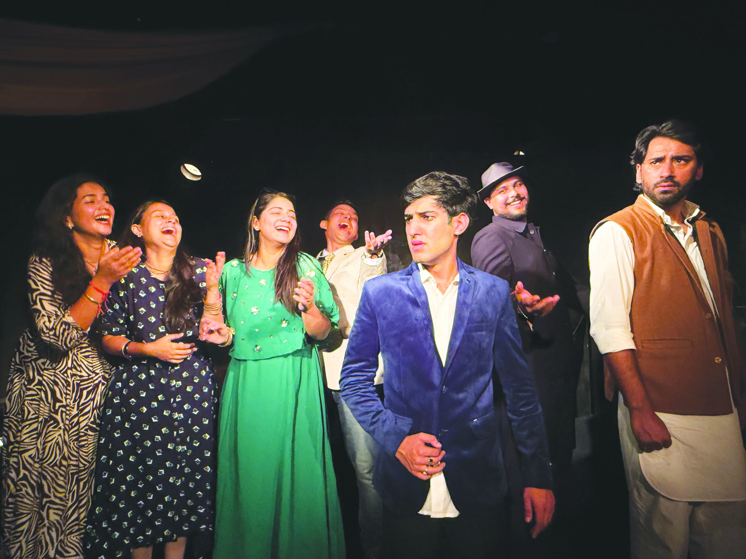 Natrang presents Chekhov’s ‘Piano Vaadak’ in Sunday Theatre Series