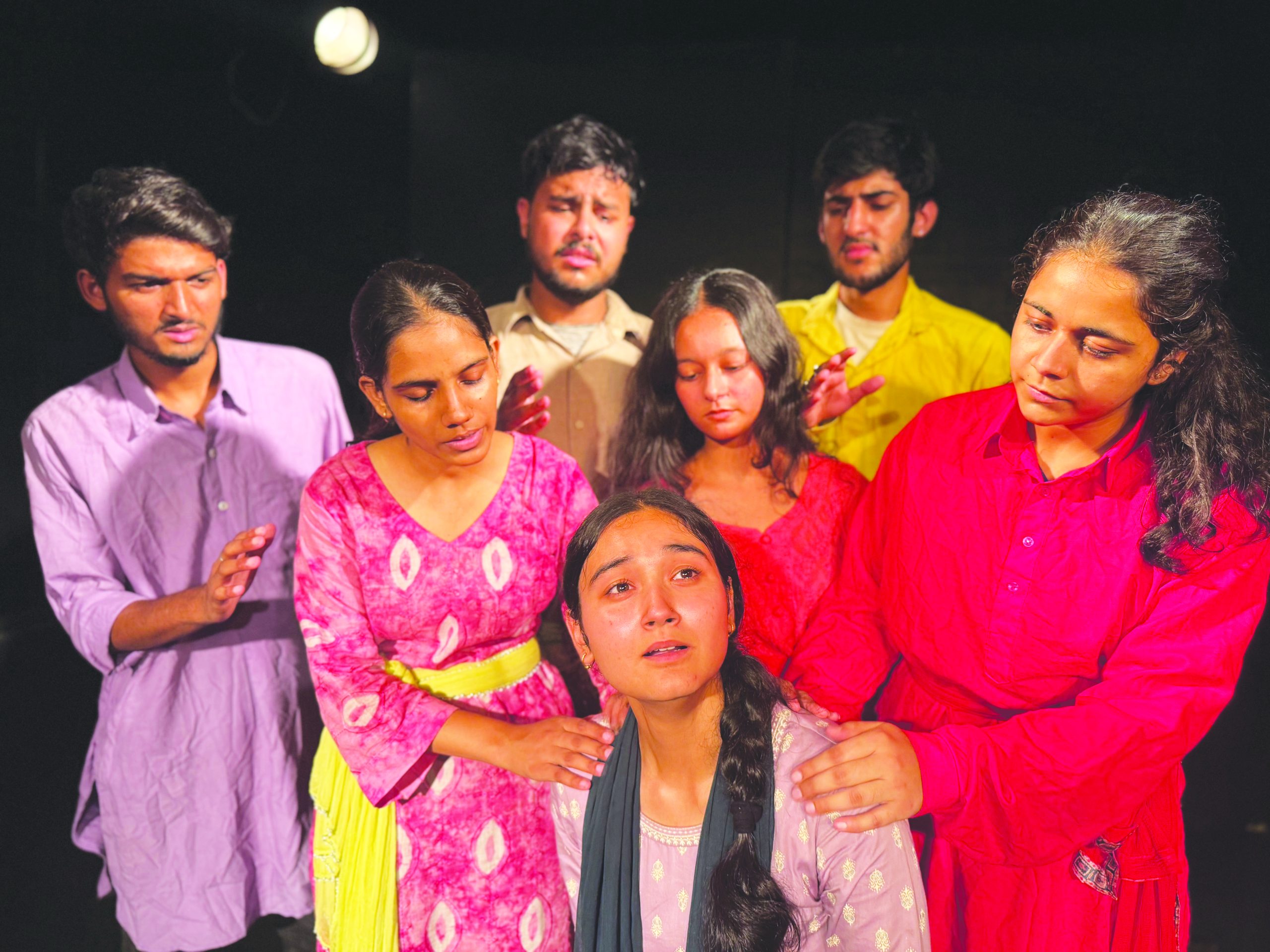 Natrang’s “Tootate Sapne” highlights perils of drug abuse and need to protect dreams of youth