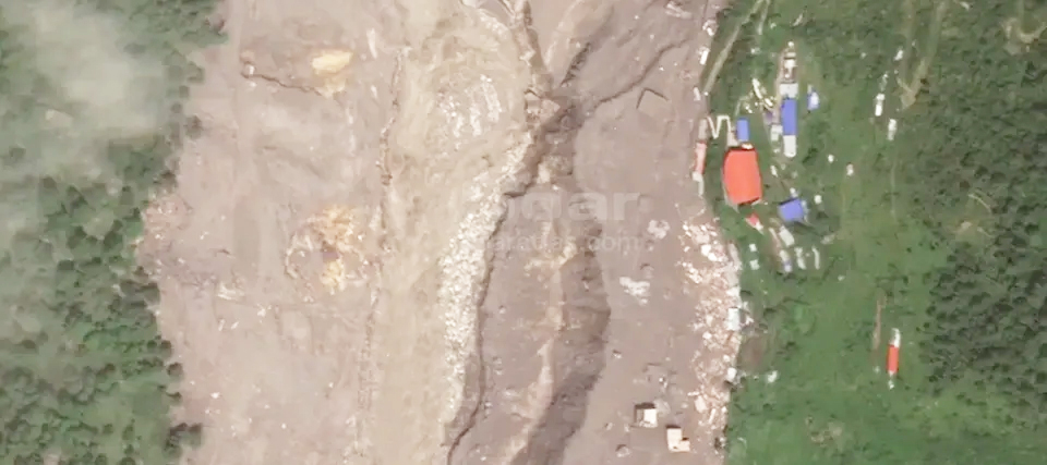 Death toll reaches 734 in Nepal flash floods