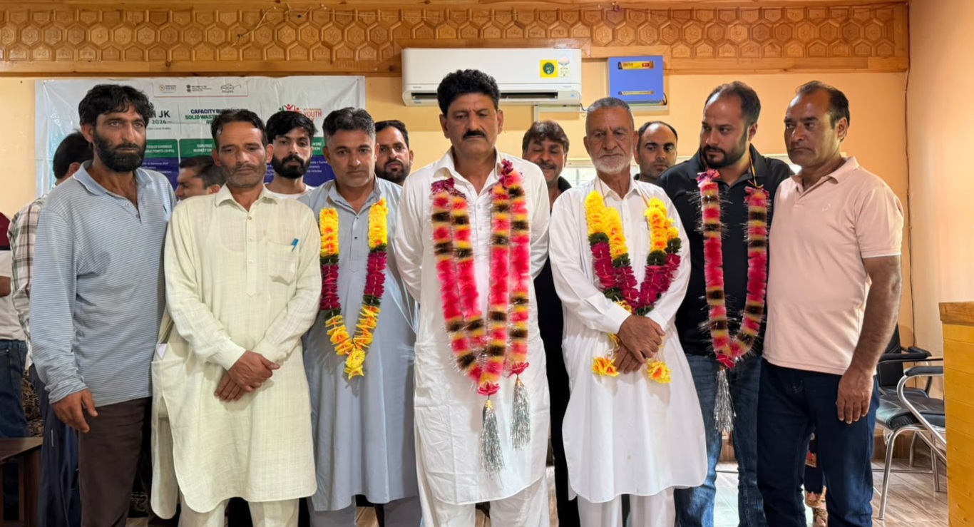 New Body of R&B Contractors Association Devsar Constituted