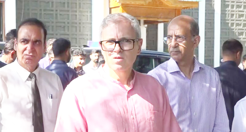 Hope Parliament Will Run Smoothly After Home Minister Amit Shah’s Statement: Omar Abdullah