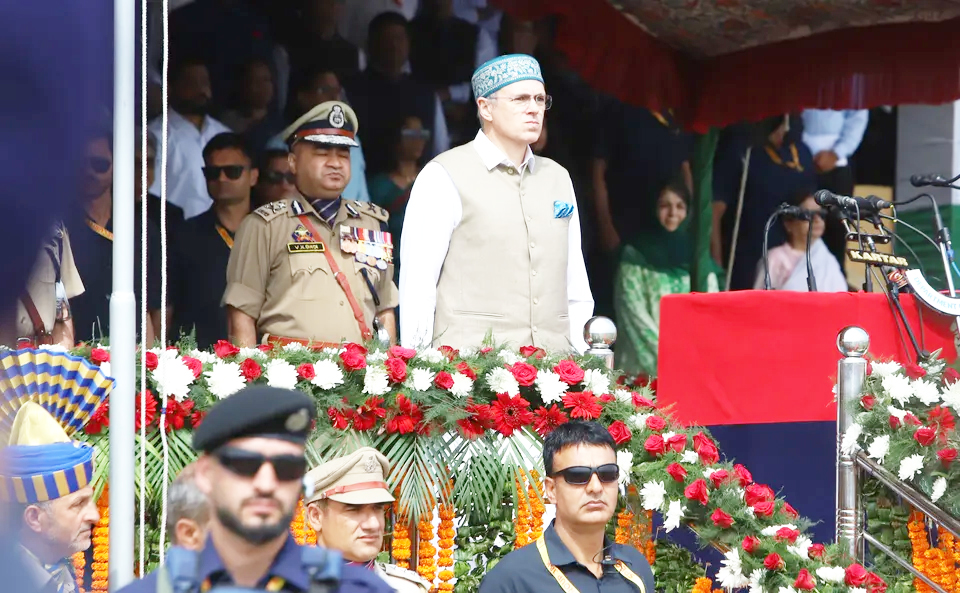 Situation across LoC vindicates 1947 decision: CM Omar Abdullah