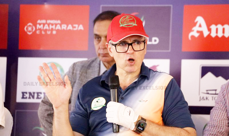 No religion permits killing innocents: CM Omar Abdullah on Kulgam terror attack No religion permits killing innocents: CM Omar Abdullah on Kulgam terror attack