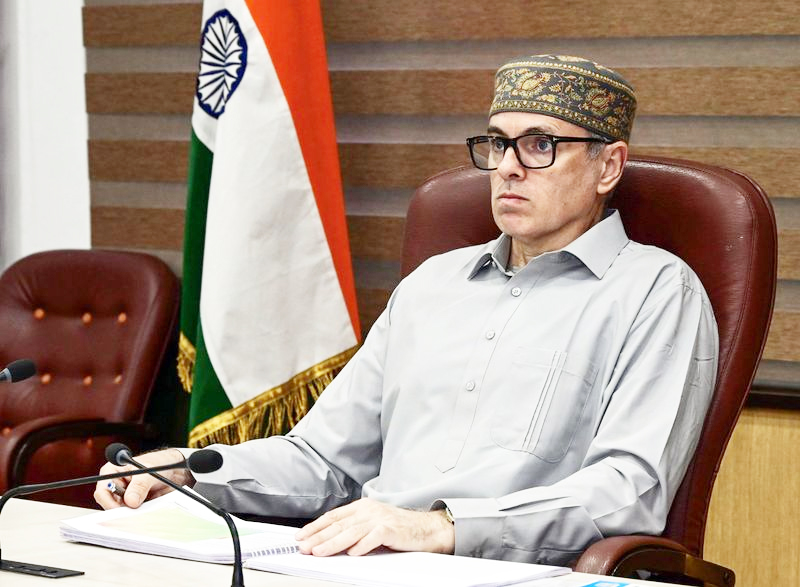 CM Omar Abdullah to review Post-Floods Relief, Rescue operations in Poonch CM Omar Abdullah to review Post-Floods Relief, Rescue operations in Poonch