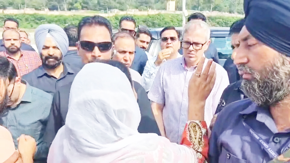 Fight for J-K’s statehood to continue until it is restored: Omar
