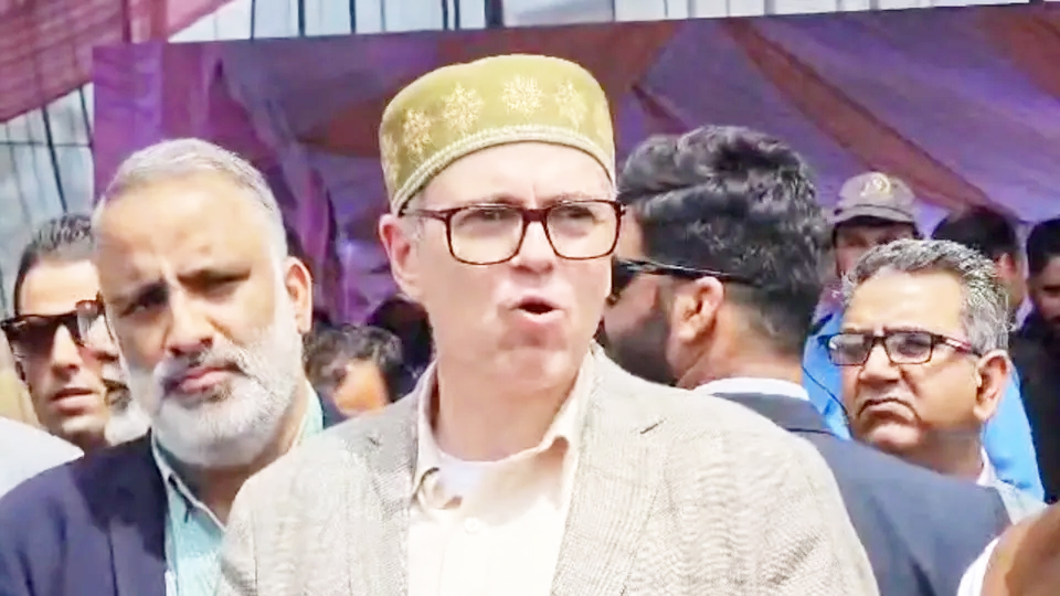 Lost huge political capital due to non-restoration of statehood to Jammu Kashmir: Omar Abdullah Lost huge political capital due to non-restoration of statehood to Jammu Kashmir: Omar Abdullah