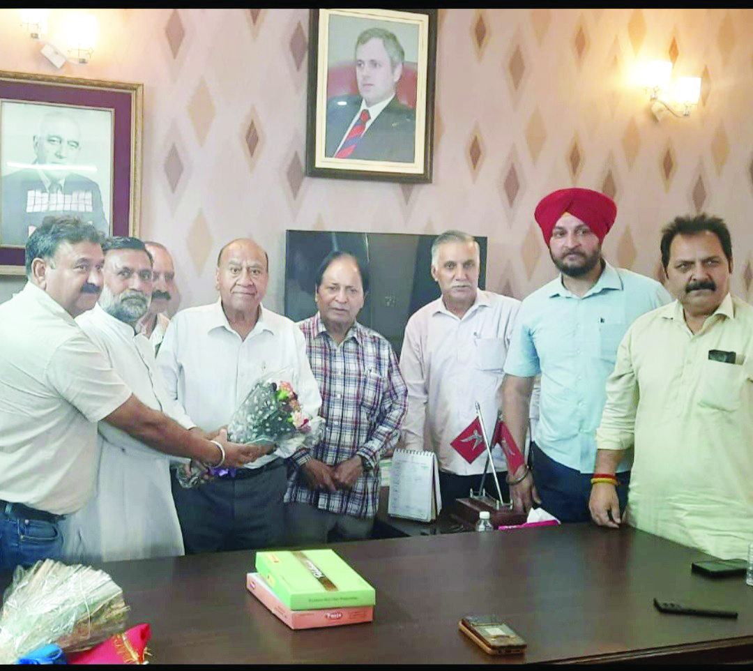 Omar Govt committed to protect interest and welfare of working classes: Rattan Lal Omar Govt committed to protect interest and welfare of working classes: Rattan Lal