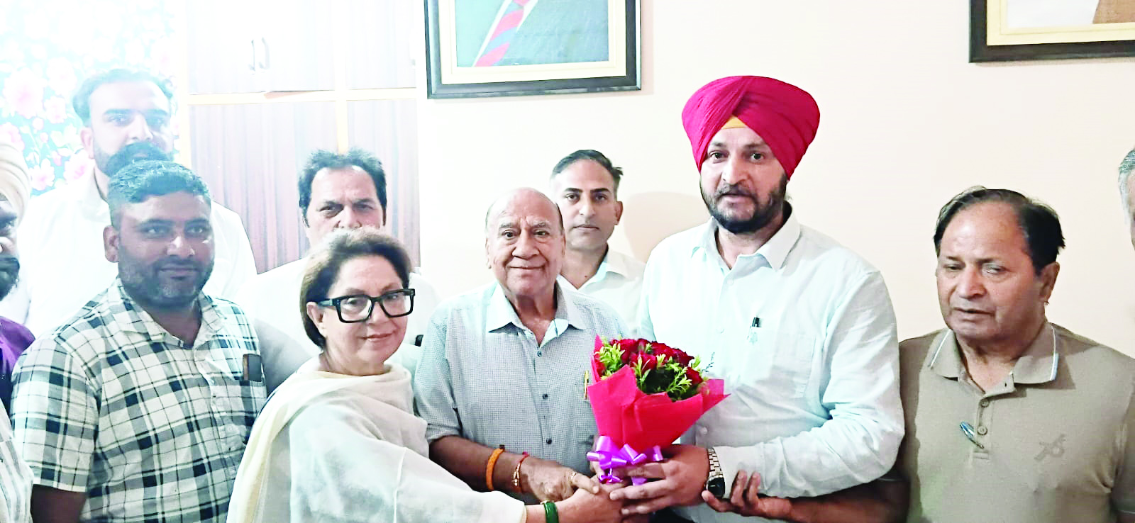 Omar-led Govt giving priority to youth empowerment: Rattan Lal