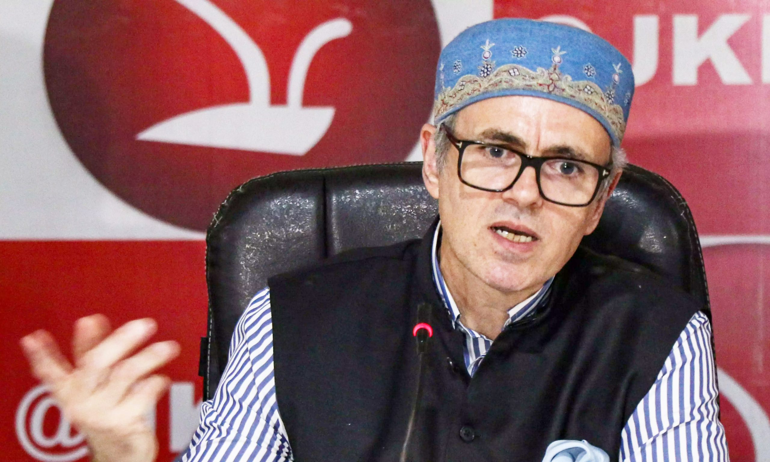 CM Omar condemns Kulgam terror attack, Announces Rs 10 Lakh Ex-Gratia relief for families of victims