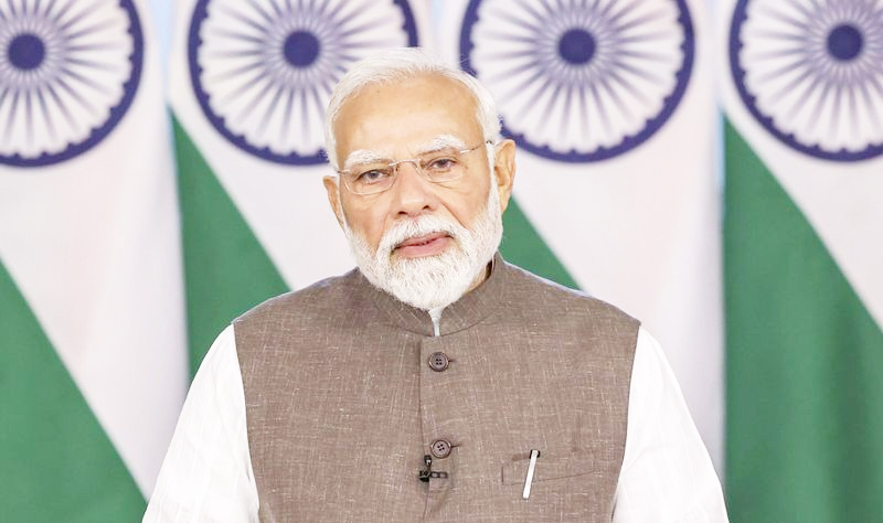 PM Modi pays Tribute to Ex-PM Rajiv Gandhi on Birth Anniversary