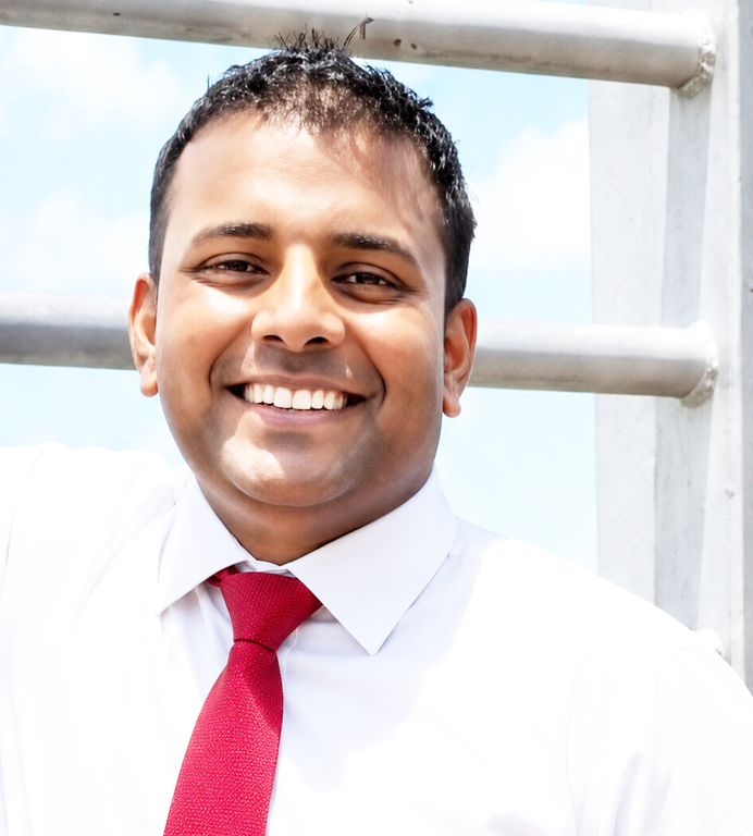 Pammi Mandi embarks on PhD Journey in USA