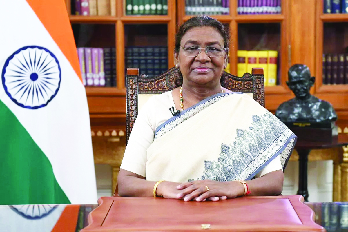 President clears way for High Court bench in Ladakh, Invokes Article 240