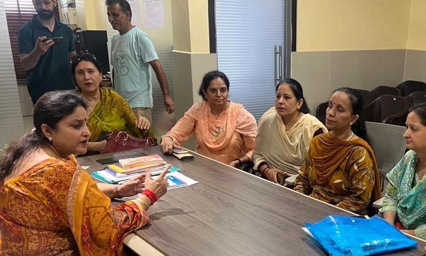Priya Sethi takes Modi’s vision of responsive governance to public