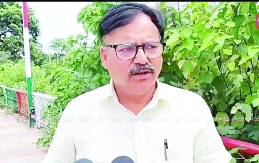 Protests reflect pain of J&K’s downgrading into a UT: Om Parkash Khajuria