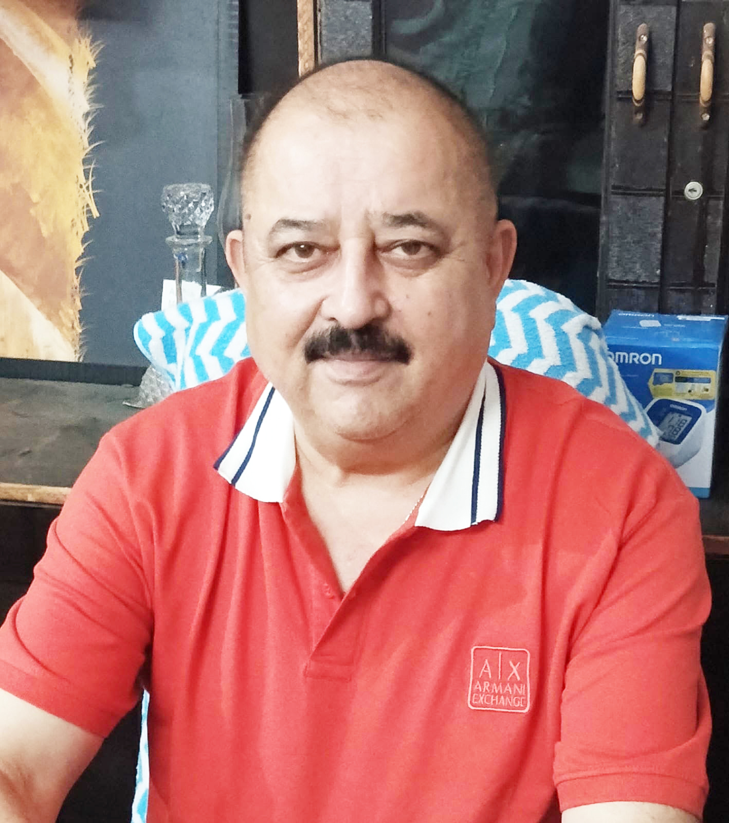 Rajesh Gupta asks CM to probe ‘Fearless’ overcharging at Srinagar wine shops