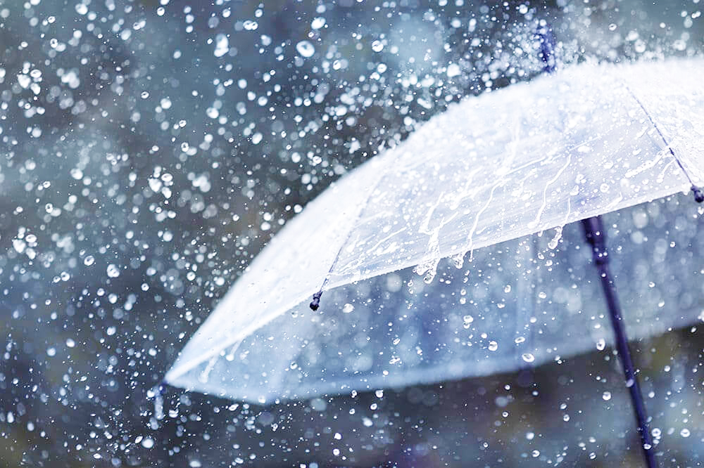 “Rain, Thundershowers Expected at Many Places in J&K”: MeT