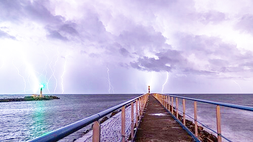 Rain, Thunderstorms likely across Jammu Kashmir over next seven days Rain, Thunderstorms likely across Jammu Kashmir over next seven days