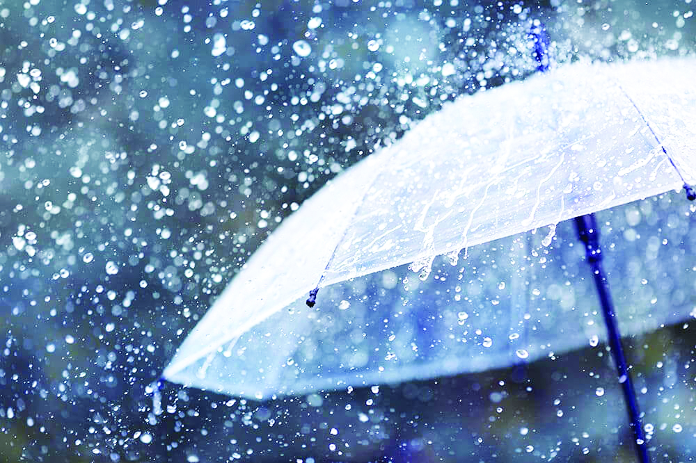 Jammu Kashmir to see widespread rain, Thunderstorms over next three days