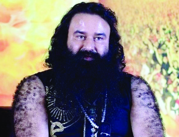 Gurmeet Ram Rahim gets 21-Day furlough, 17th release since 2017