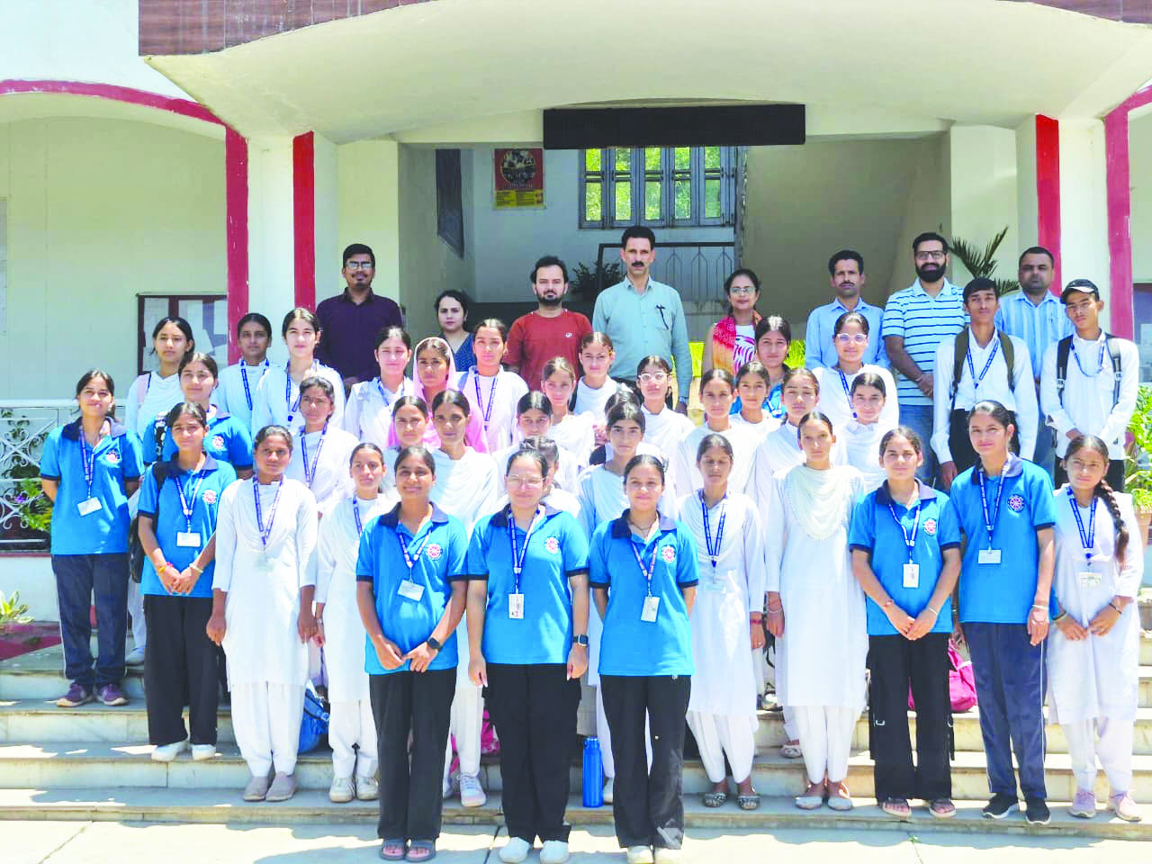 GDC Ramnagar organises symposium on ‘Our Planet, Our Future’ to mark International Youth Day 2026