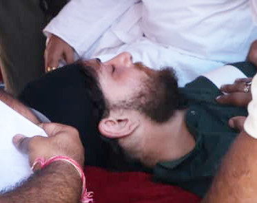 SRS Supports Ranjodh Singh’s Hunger Strike Over J&K Sports Quota Row