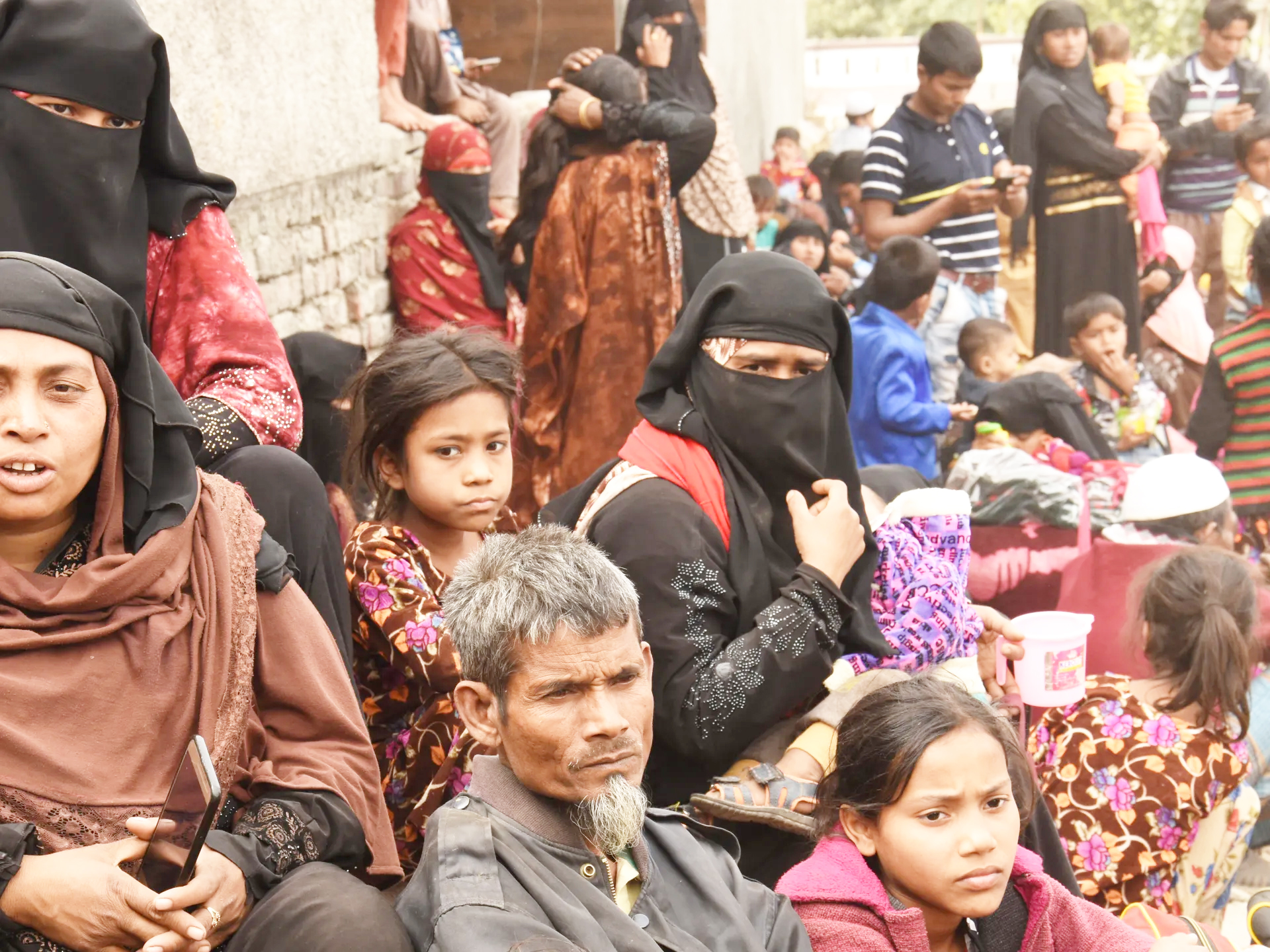7,656 Rohingyas, 504 Bangladeshis residing across Jammu Kashmir: Govt