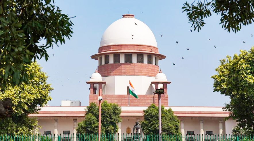 SC to hear plea challenging FIR against journalist who reported on Ram Temple donation row