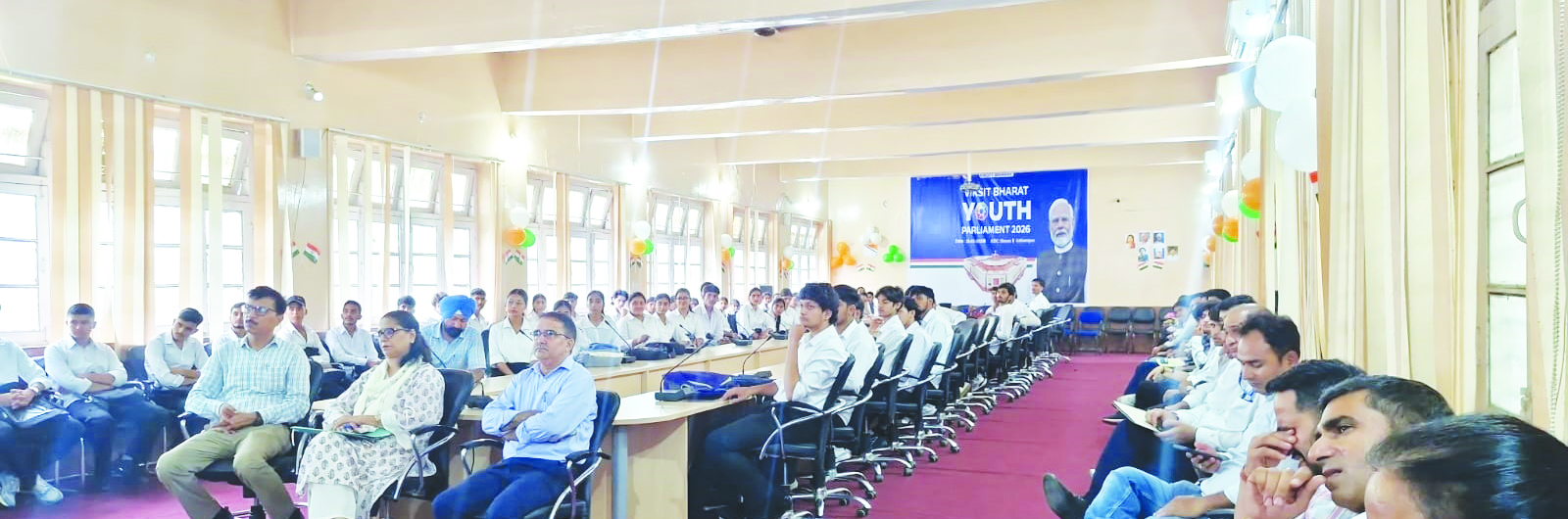 SCALE Induction  Programme 2026 commences at GDC Udhampur