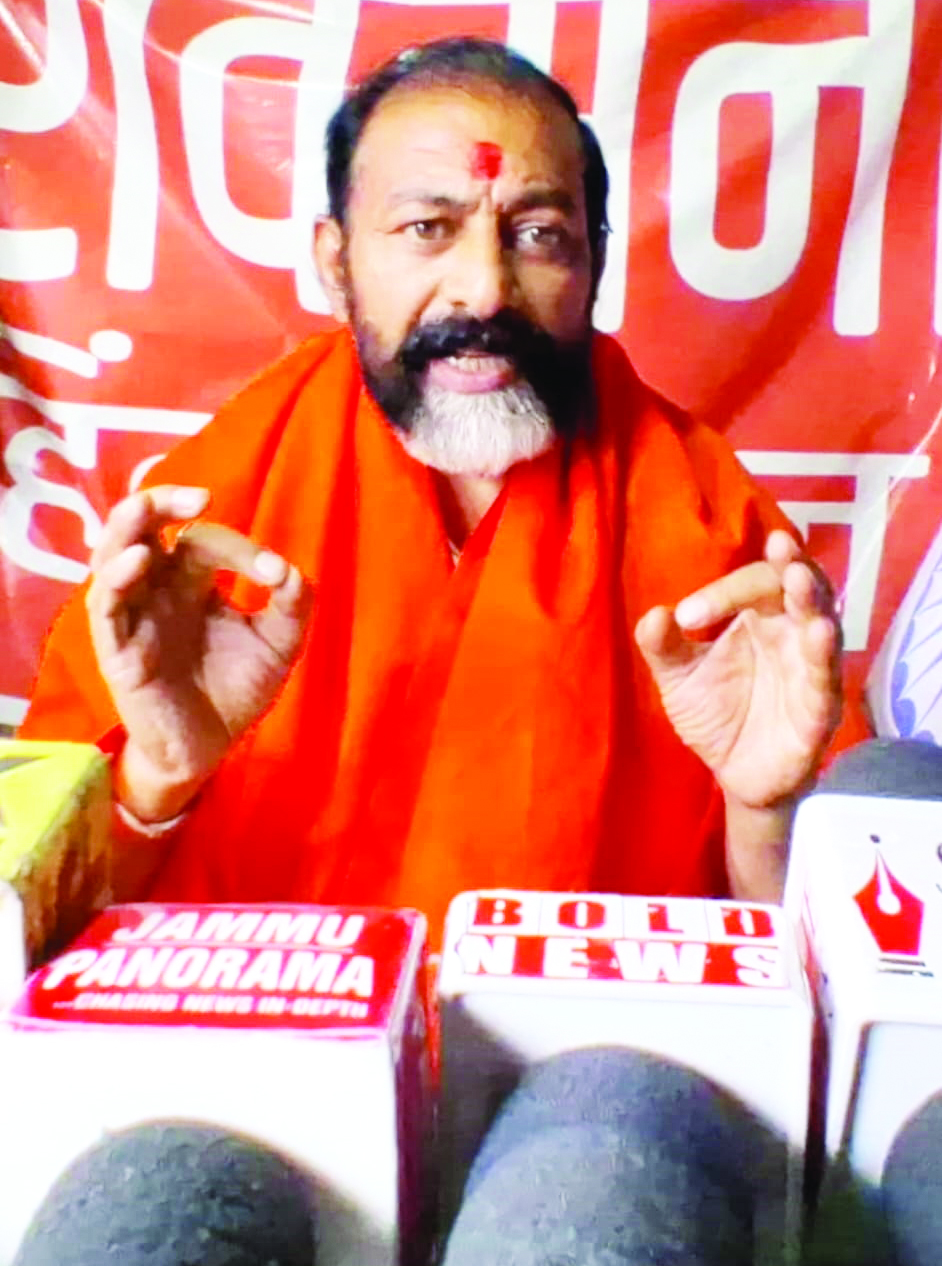 Kesri condemns remarks against Sanatan Dharma, urges students to keep protests peaceful