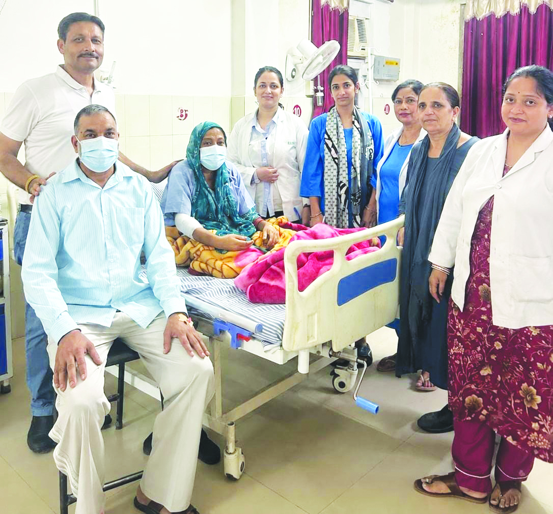 SVMM Hospital crosses milestone of 600 vascular procedures SVMM Hospital crosses milestone of 600 vascular procedures