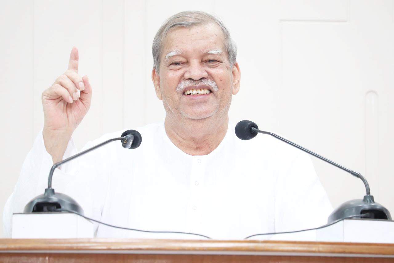 Sadguru Madhuparamhans Ji explains illusion, karma and liberation at Ranjri
