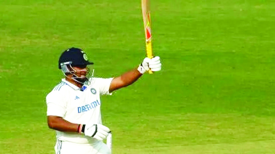 Lighter by 17kg and after gruelling sessions in Kashmir, Sarfaraz ready for Sri Lanka challenge Lighter by 17kg and after gruelling sessions in Kashmir, Sarfaraz ready for Sri Lanka challenge