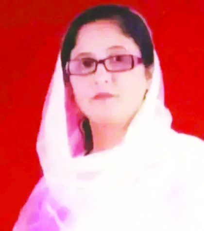 Shameema urges comprehensive arrangements for Eid Milad-un-Nabi